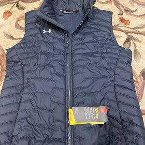 Under Armor vest
